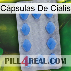 Cápsulas De Cialis